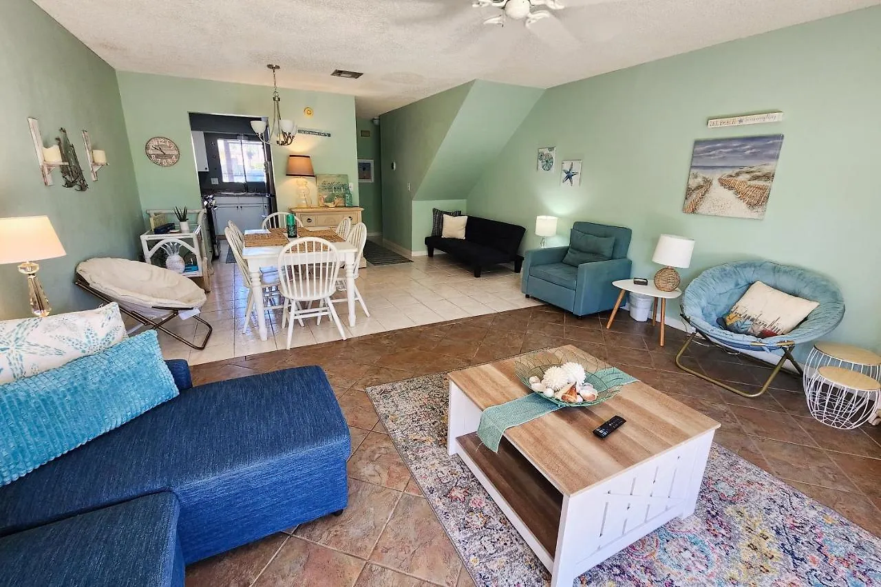 Beachwalk Condominiums 8D بنما سيتي بيتش