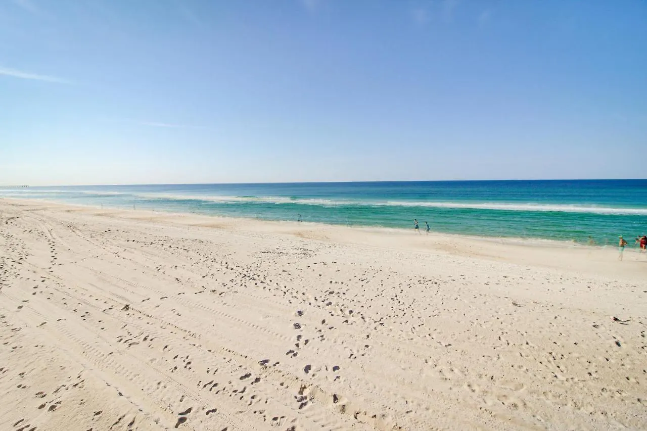 Beachwalk Condominiums 8D بنما سيتي بيتش