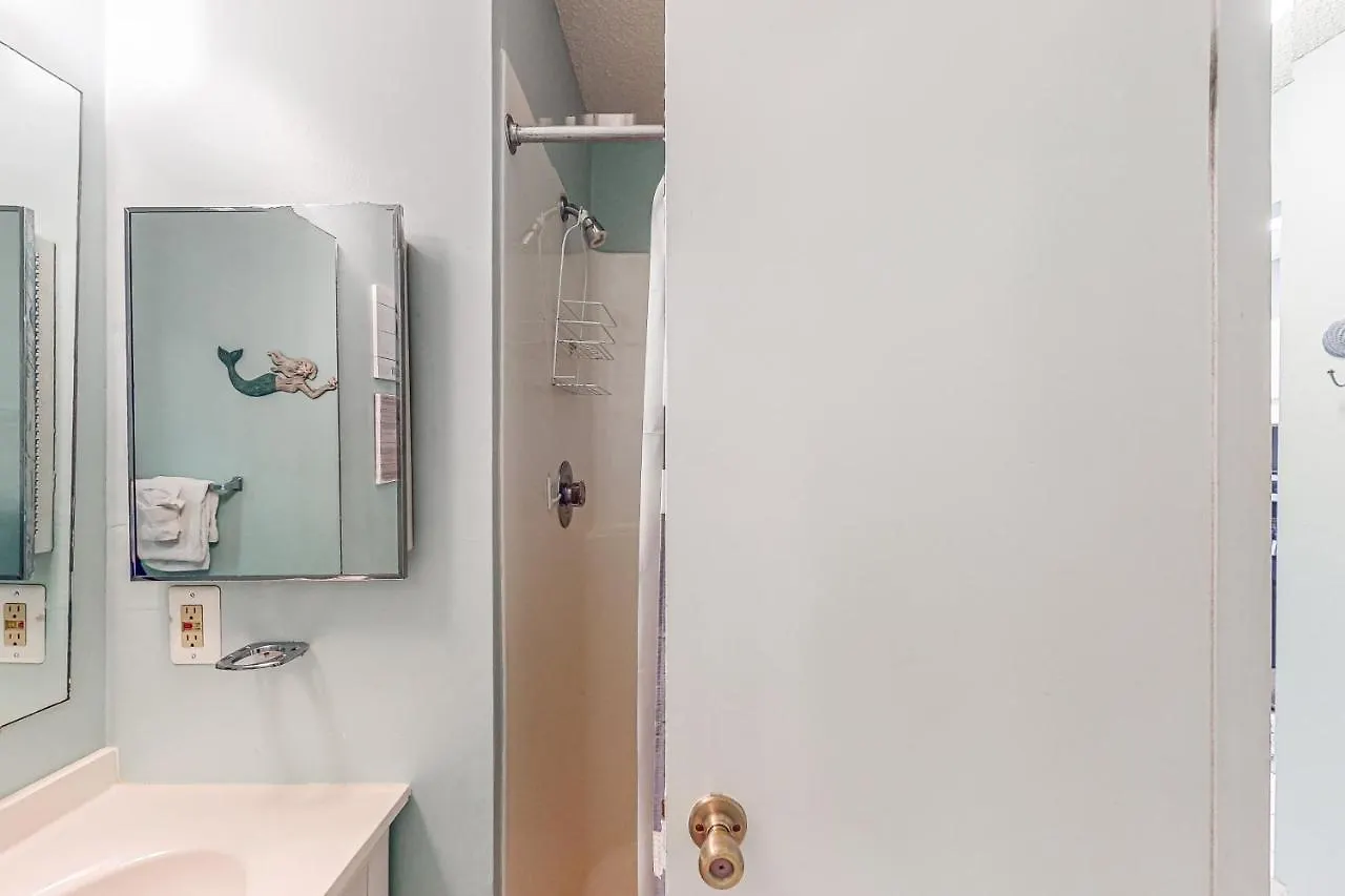 Beachwalk Condominiums 8D بنما سيتي بيتش 0*,