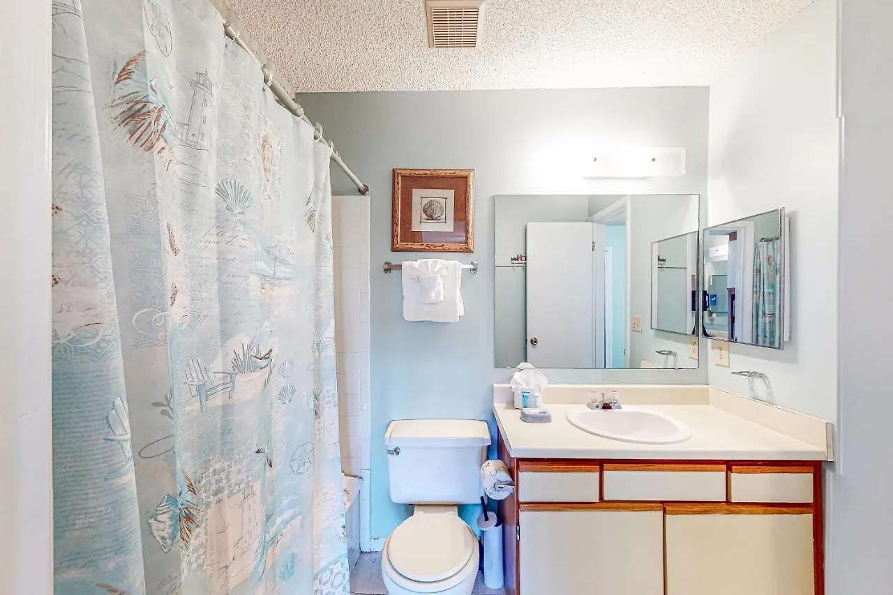 Beachwalk Condominiums 8D بنما سيتي بيتش