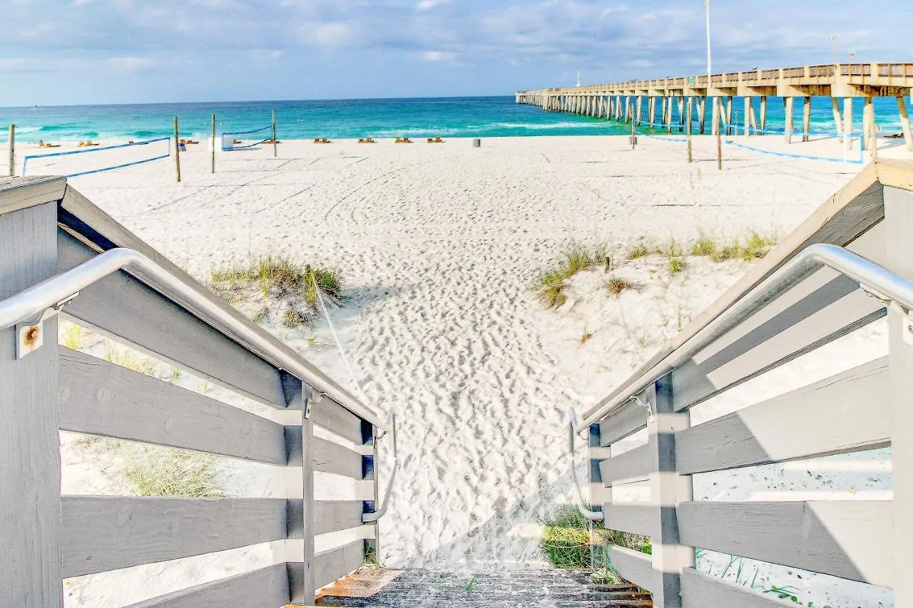 Beachwalk Condominiums 8D Panama City Beach 0*,  United States