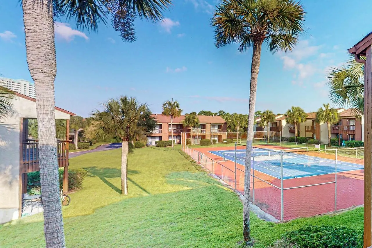 Apartment Beachwalk Condominiums 8D Panama City Beach United States