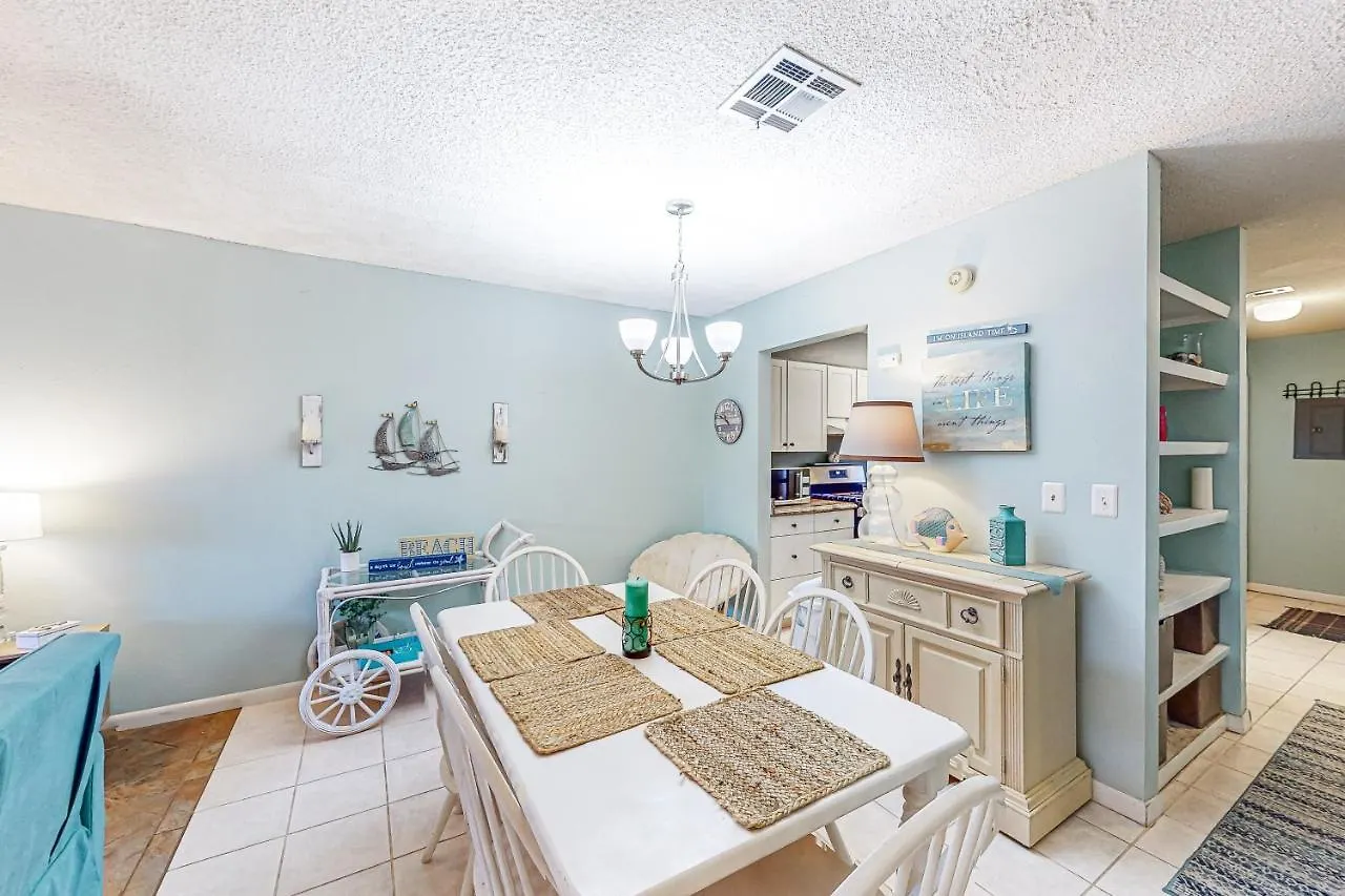 Apartment Beachwalk Condominiums 8D Panama City Beach United States