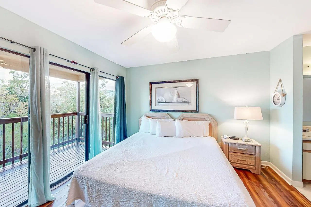 Beachwalk Condominiums 8D Panama City Beach
